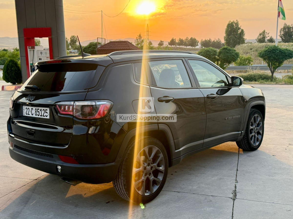 JEEP Compass 2021