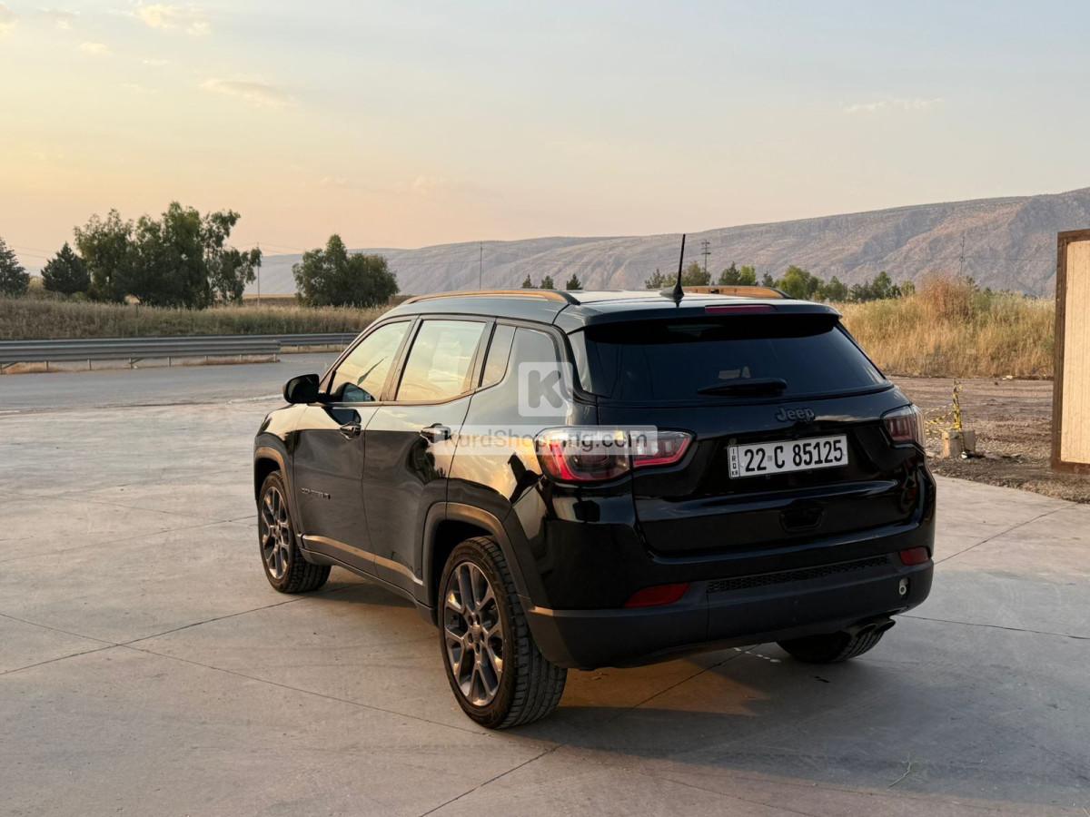 JEEP Compass 2021