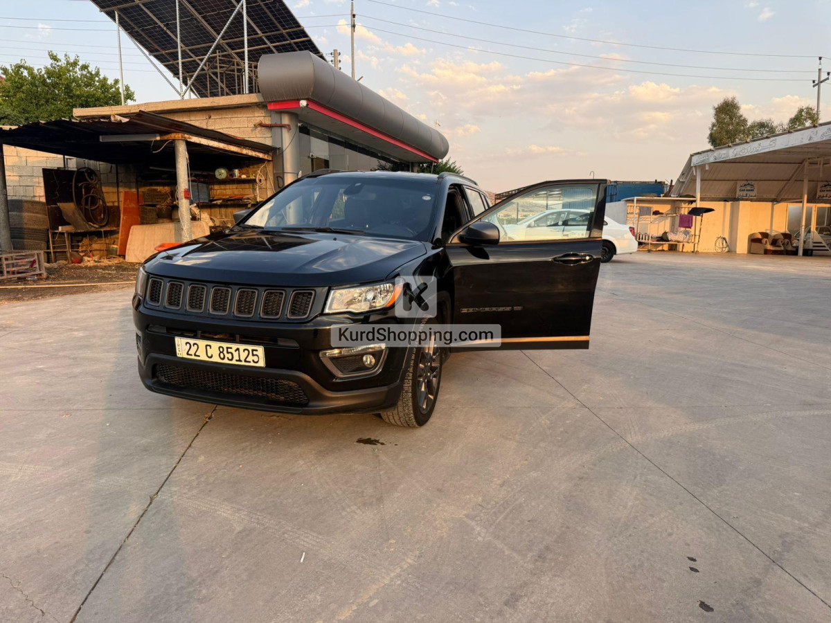 JEEP Compass 2021
