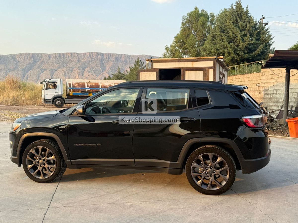 JEEP Compass 2021
