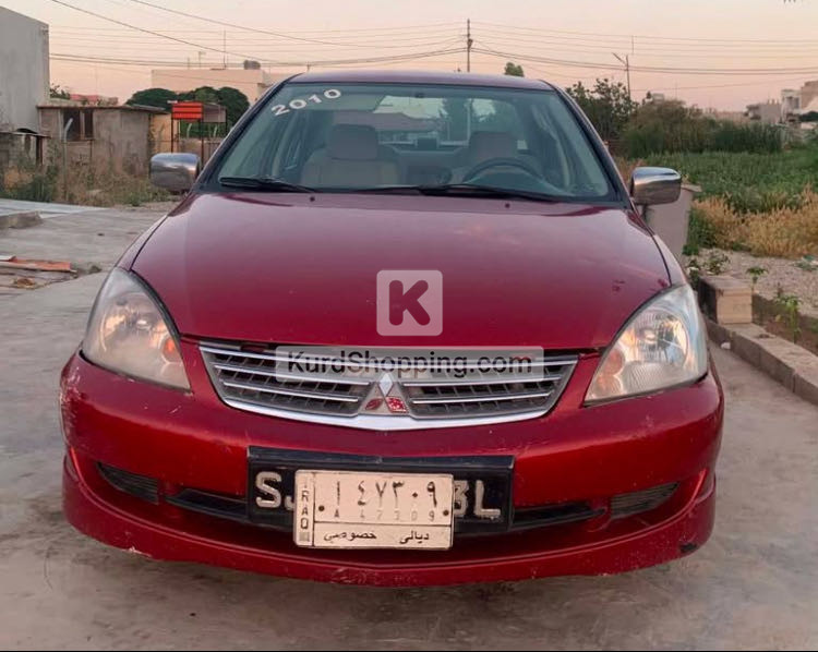 Mitsubishi Lancer 2010