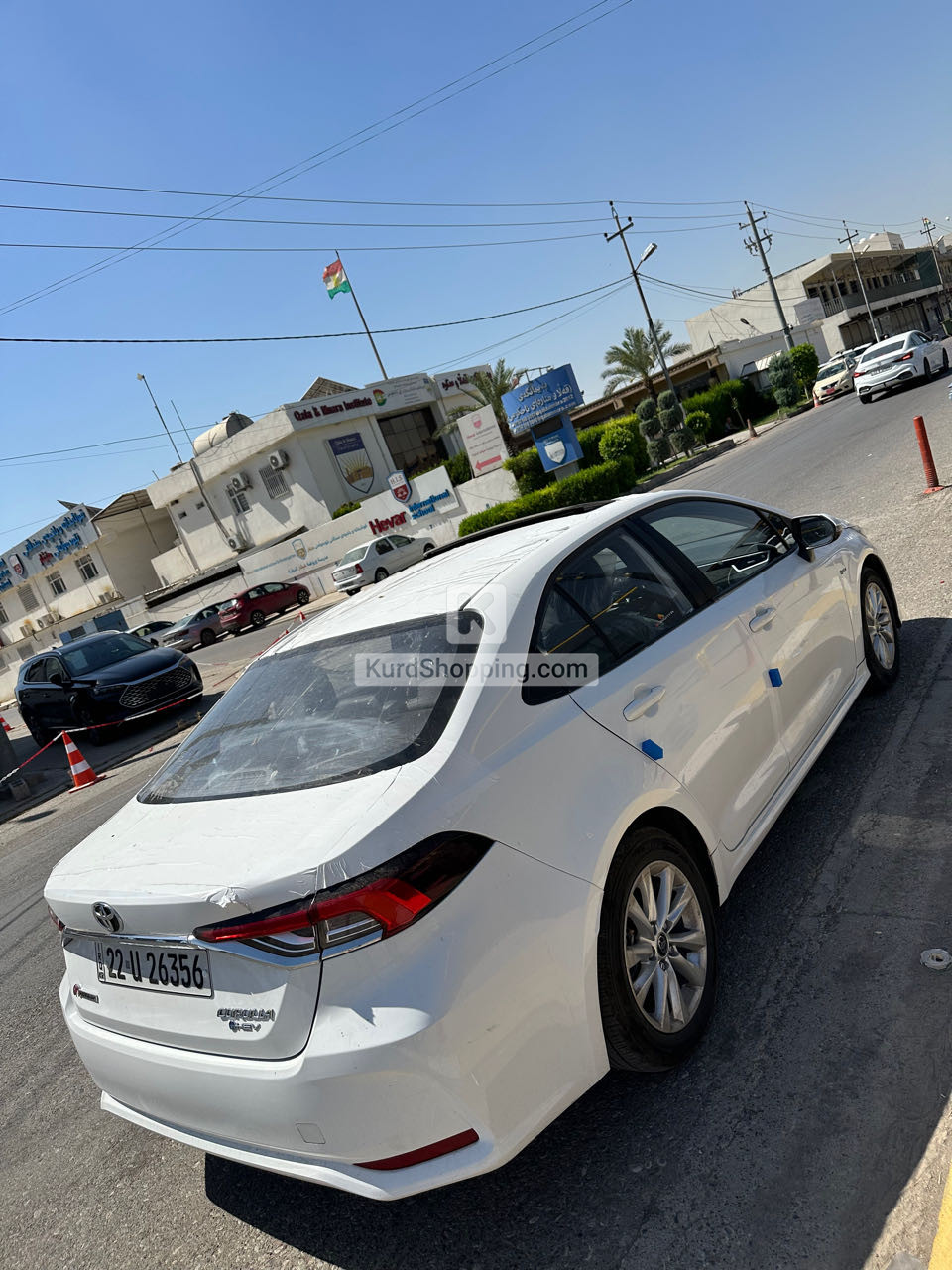 Toyota Corolla 2025