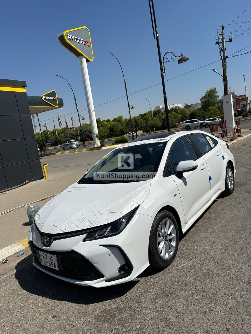 Toyota Corolla 2025