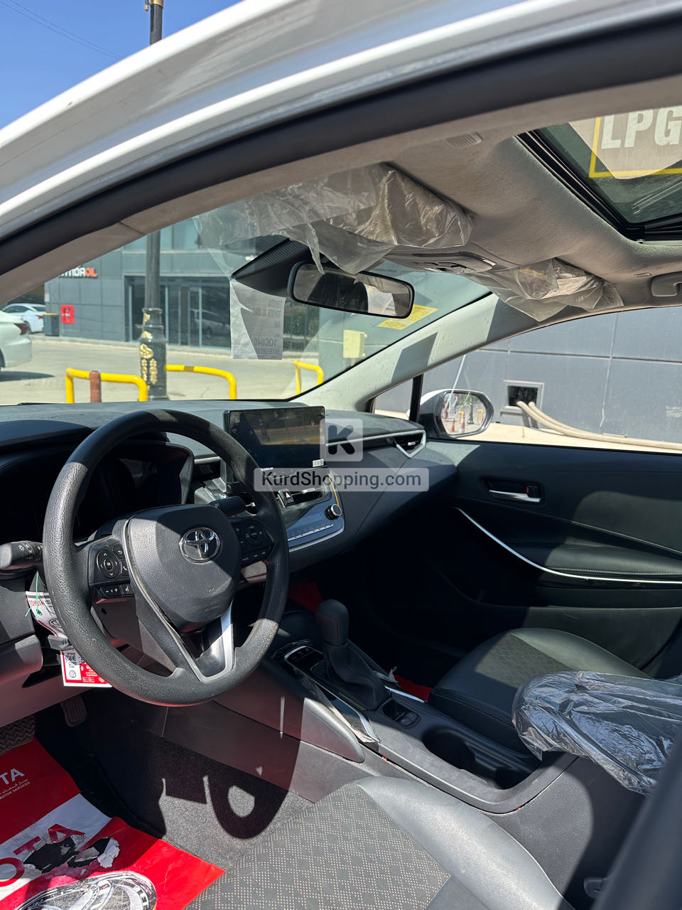 Toyota Corolla 2025