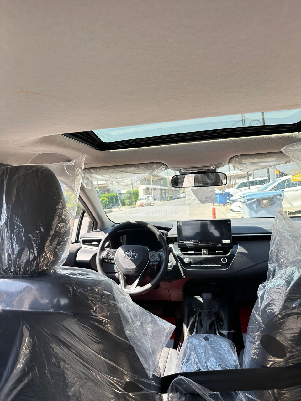 Toyota Corolla 2025