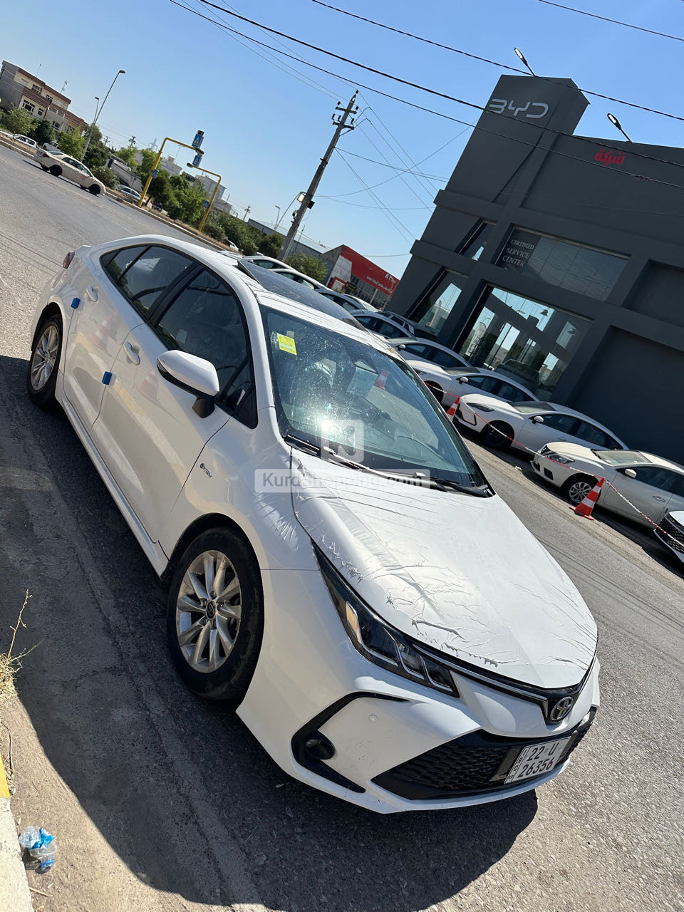 Toyota Corolla 2025