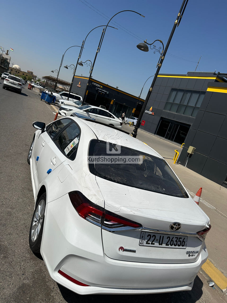 Toyota Corolla 2025
