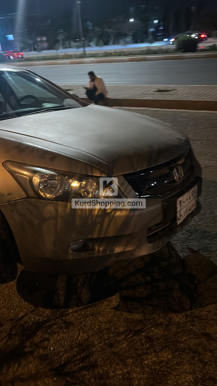 Honda Accord 2008