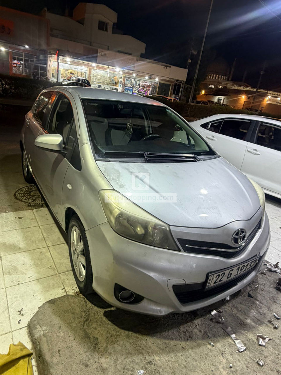 Toyota Yaris 2013