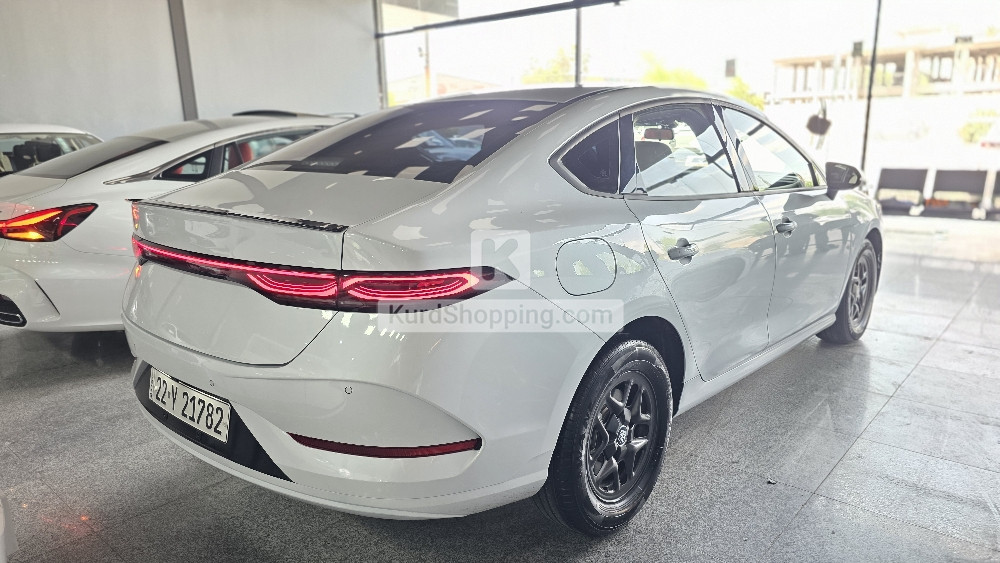 BYD QIN PLUS 2025