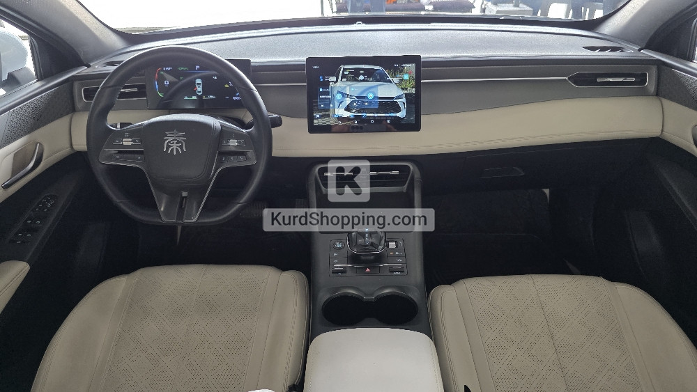 BYD QIN PLUS 2025