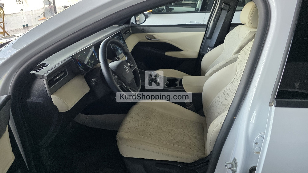 BYD QIN PLUS 2025