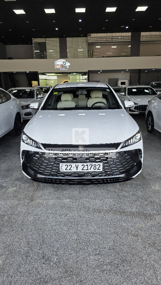 BYD QIN PLUS 2025
