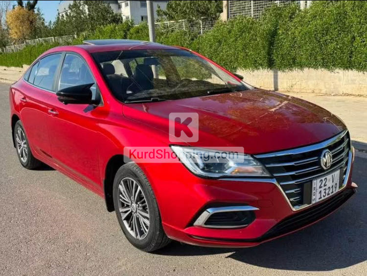 MG 5 2024