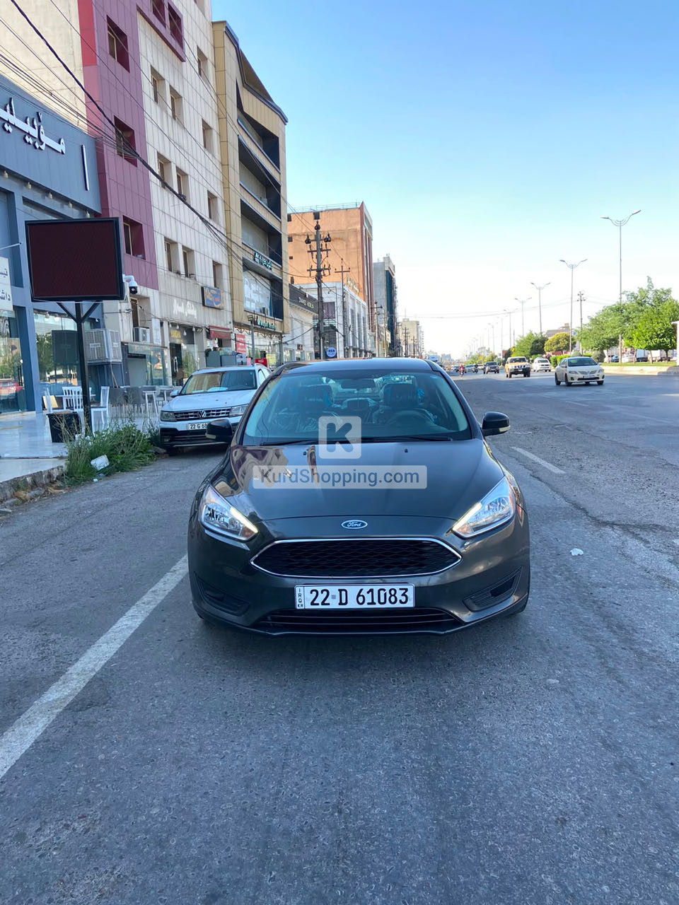 Ford Focus 2018