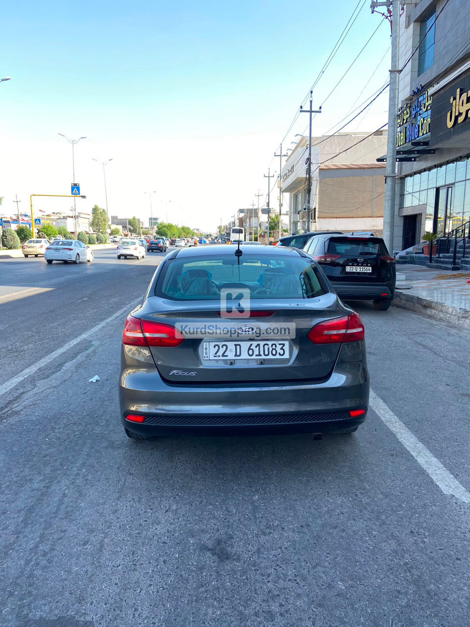 Ford Focus 2018