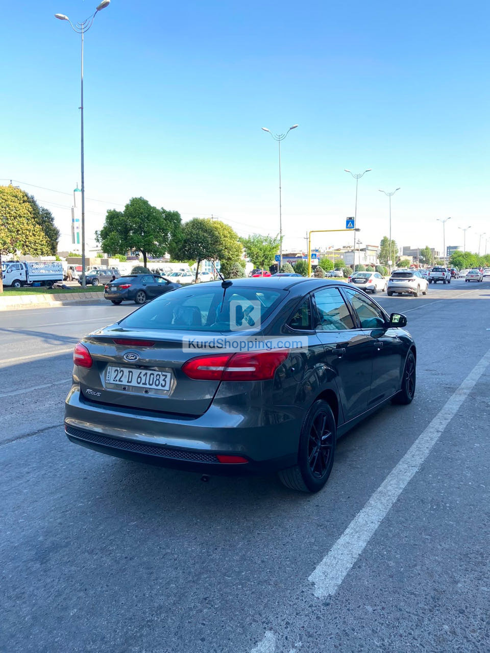 Ford Focus 2018