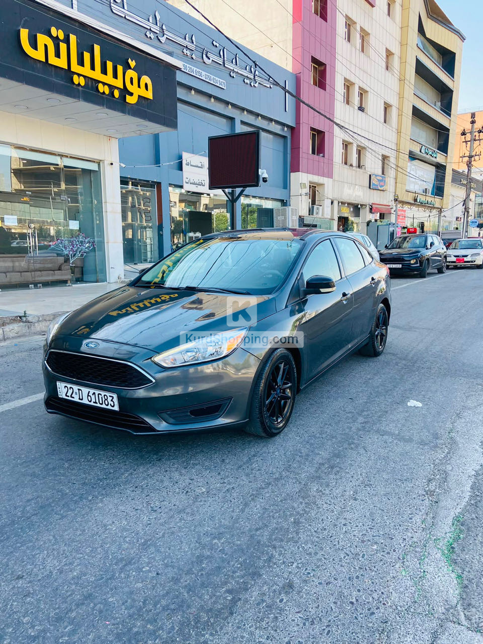 Ford Focus 2018