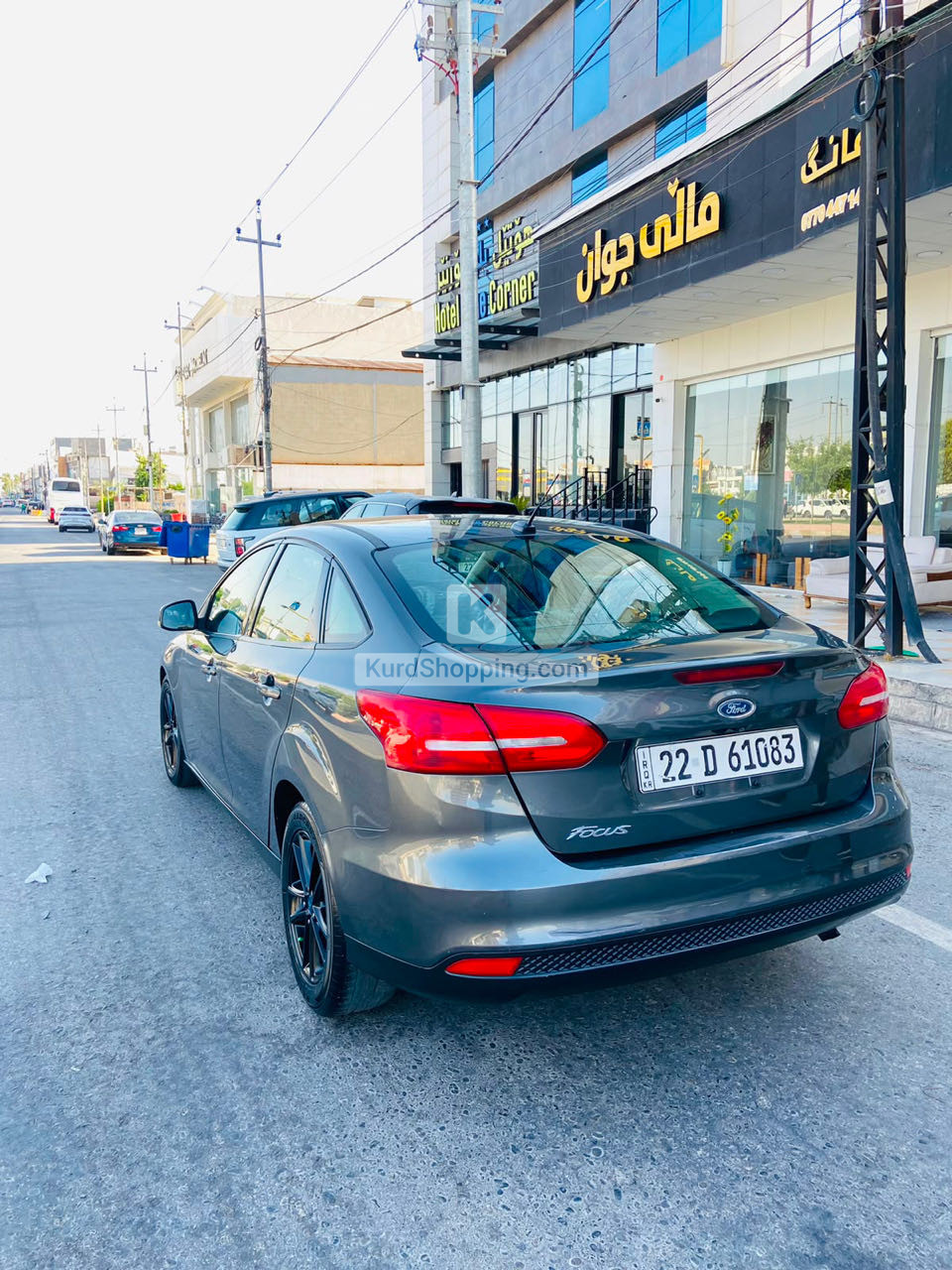 Ford Focus 2018