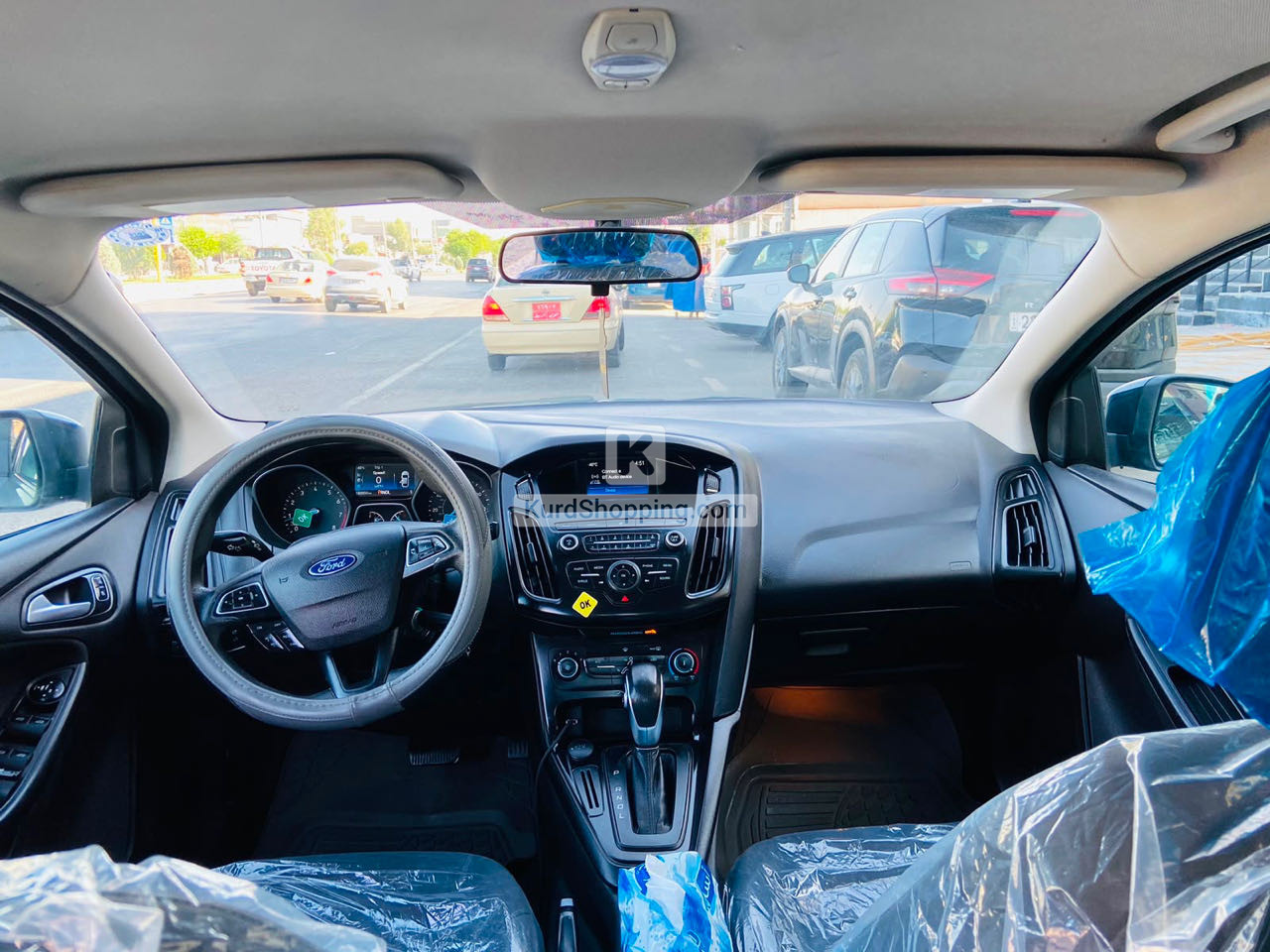 Ford Focus 2018