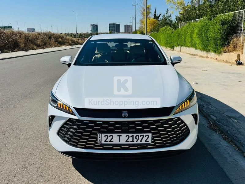 BYD QIN PLUS 2025