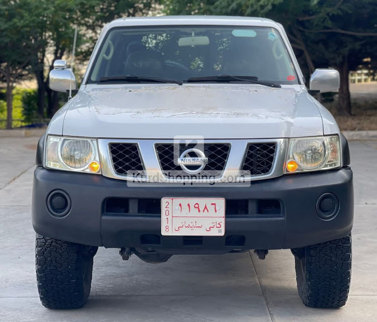 Nissan Patrol 2011