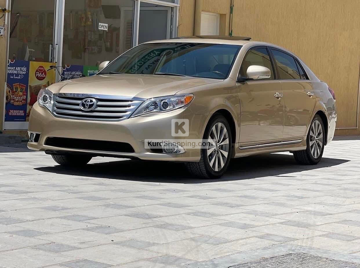 Toyota Avalon 2012
