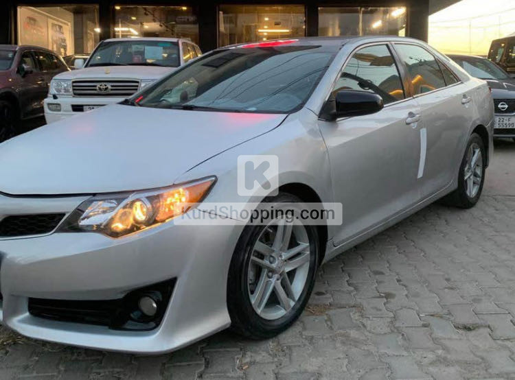 Toyota Camry 2012