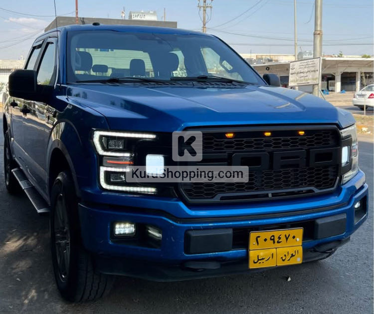Ford F-Series 2019
