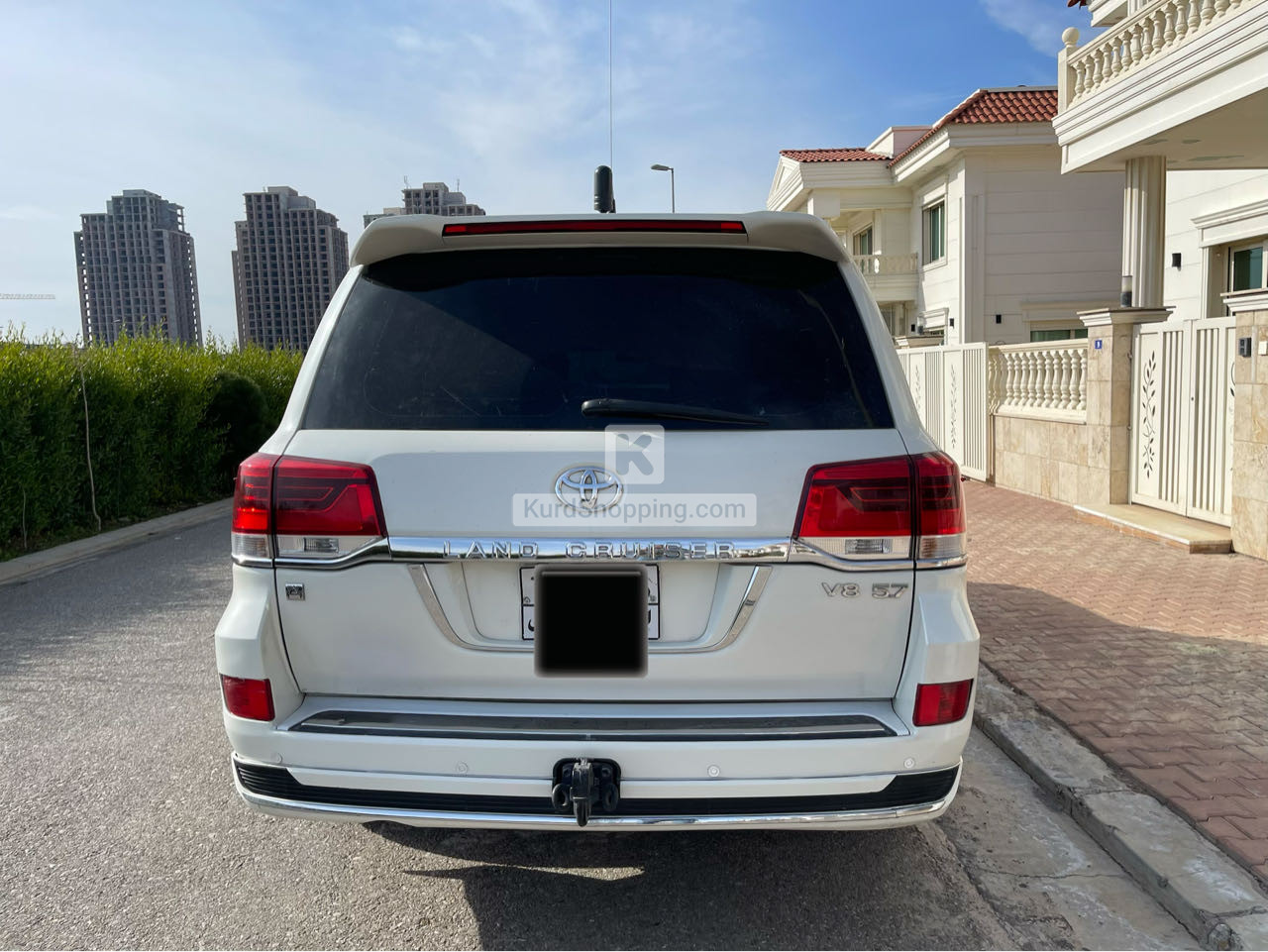 Toyota Landcruiser 2010