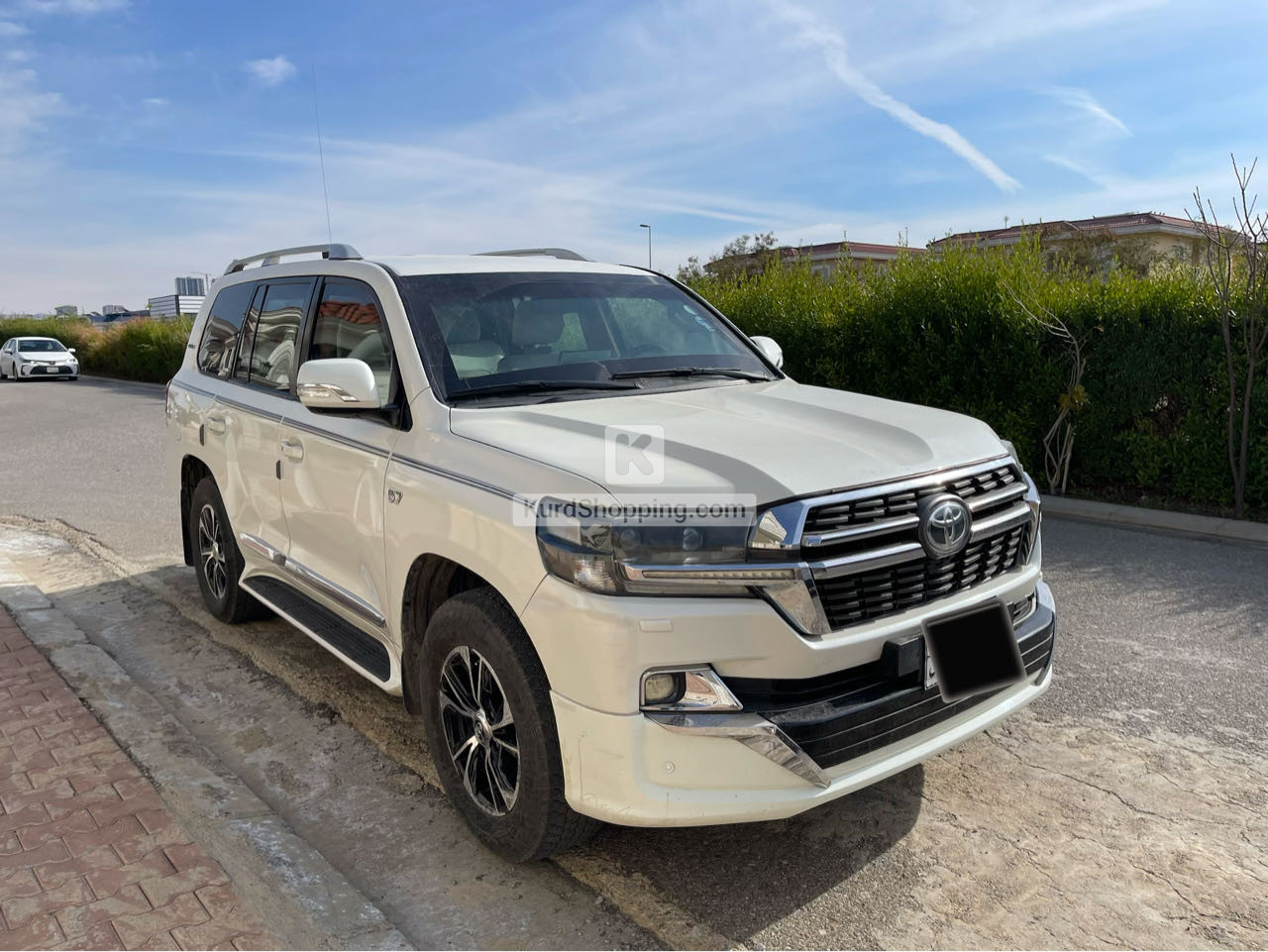 Toyota Landcruiser 2010