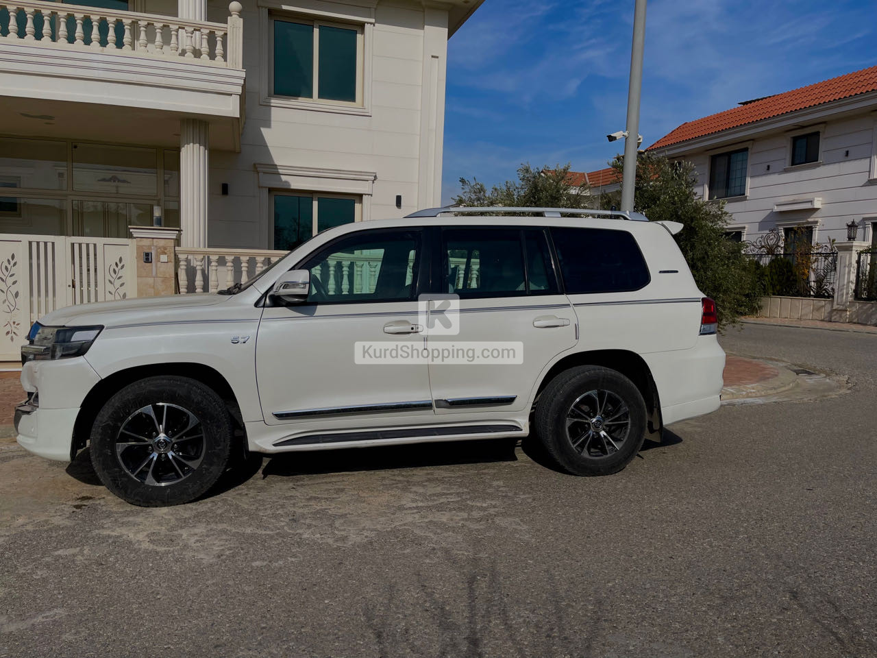 Toyota Landcruiser 2010