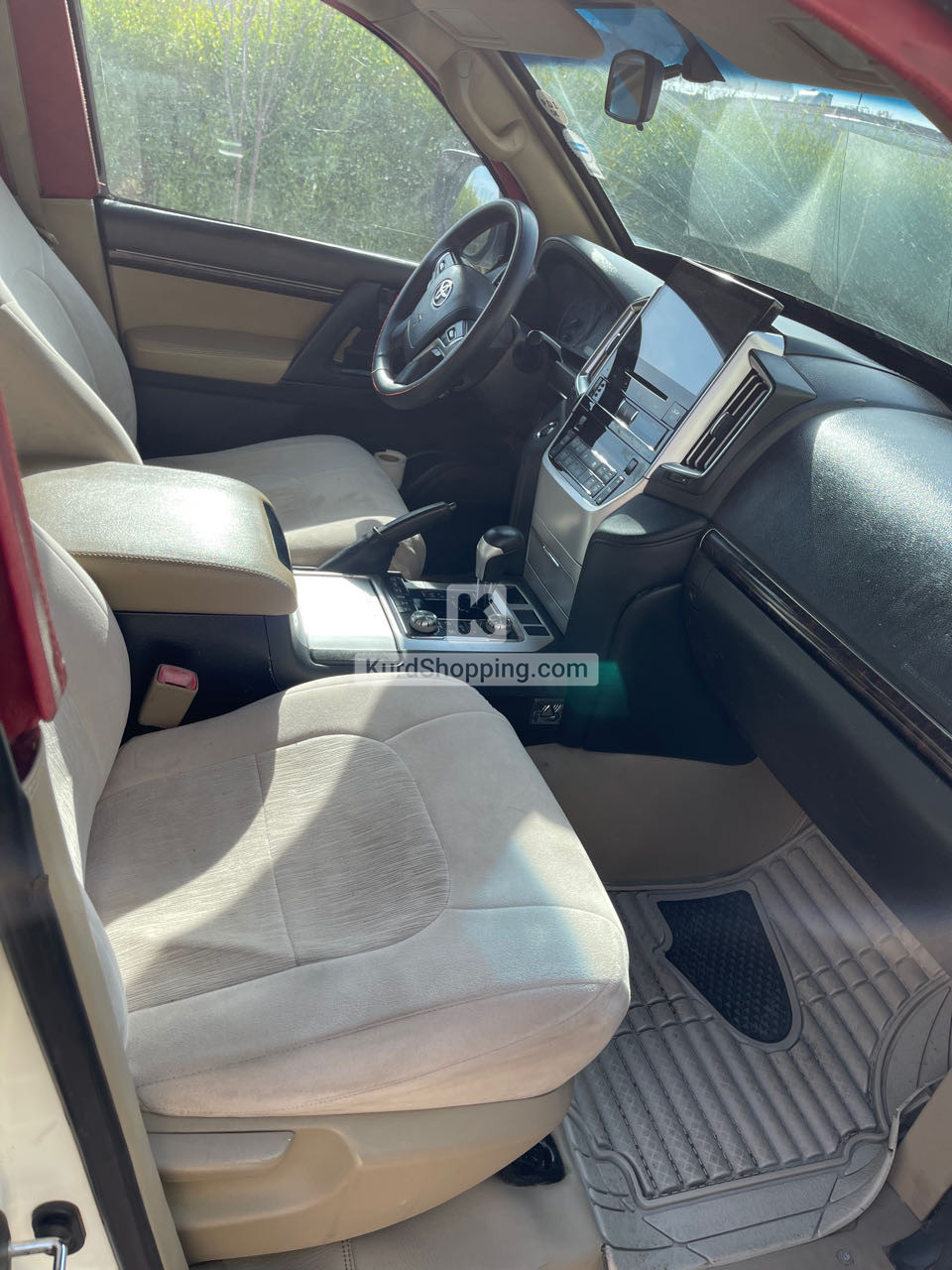 Toyota Landcruiser 2010