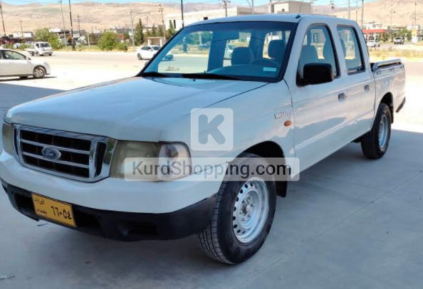 Ford Ranger 2004