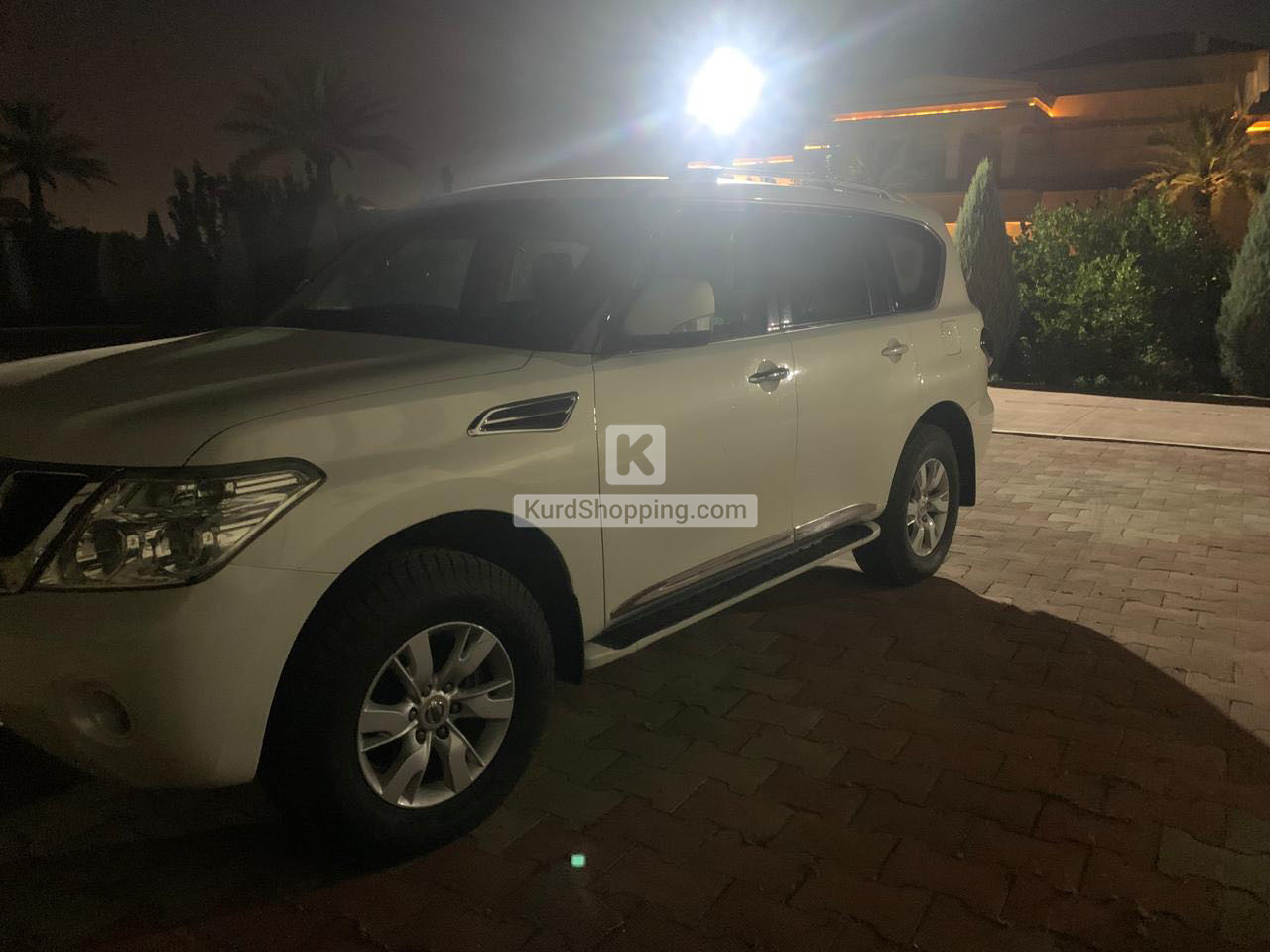 Nissan Patrol 2010