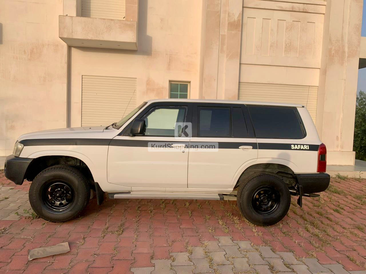 Nissan Patrol 2005