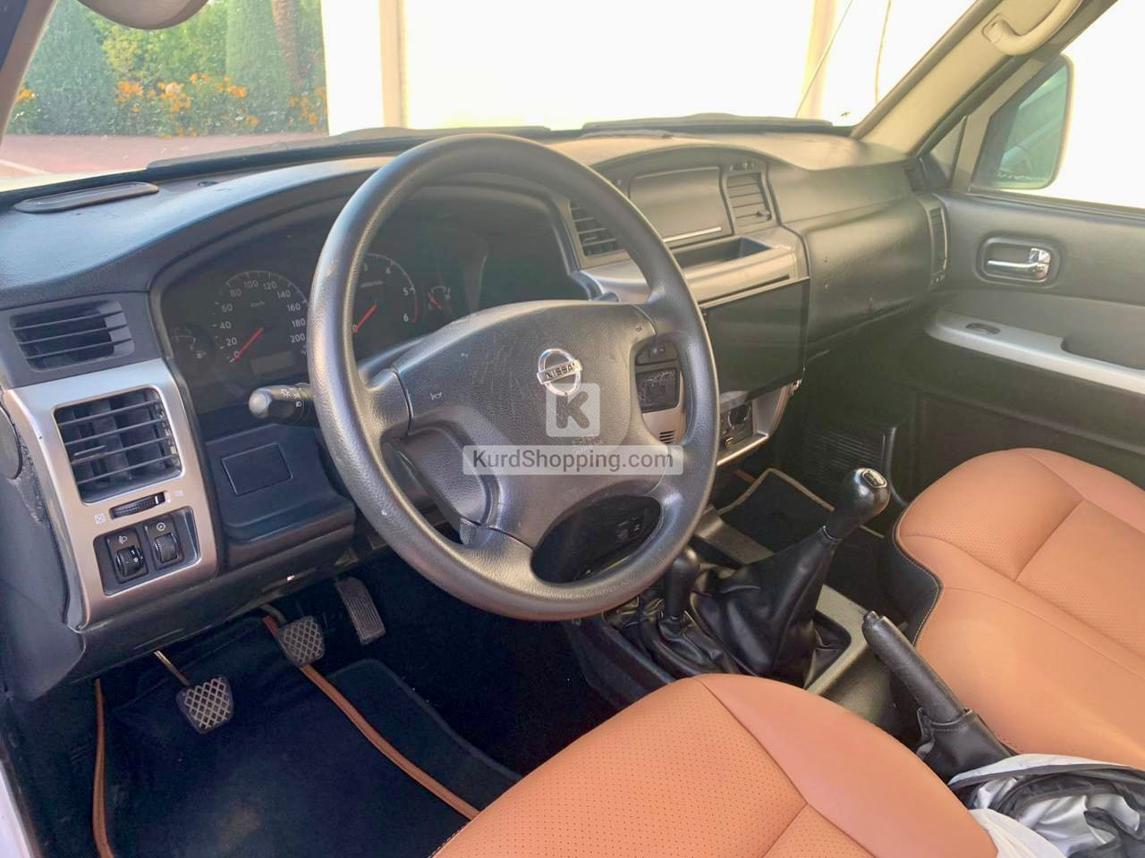 Nissan Patrol 2005