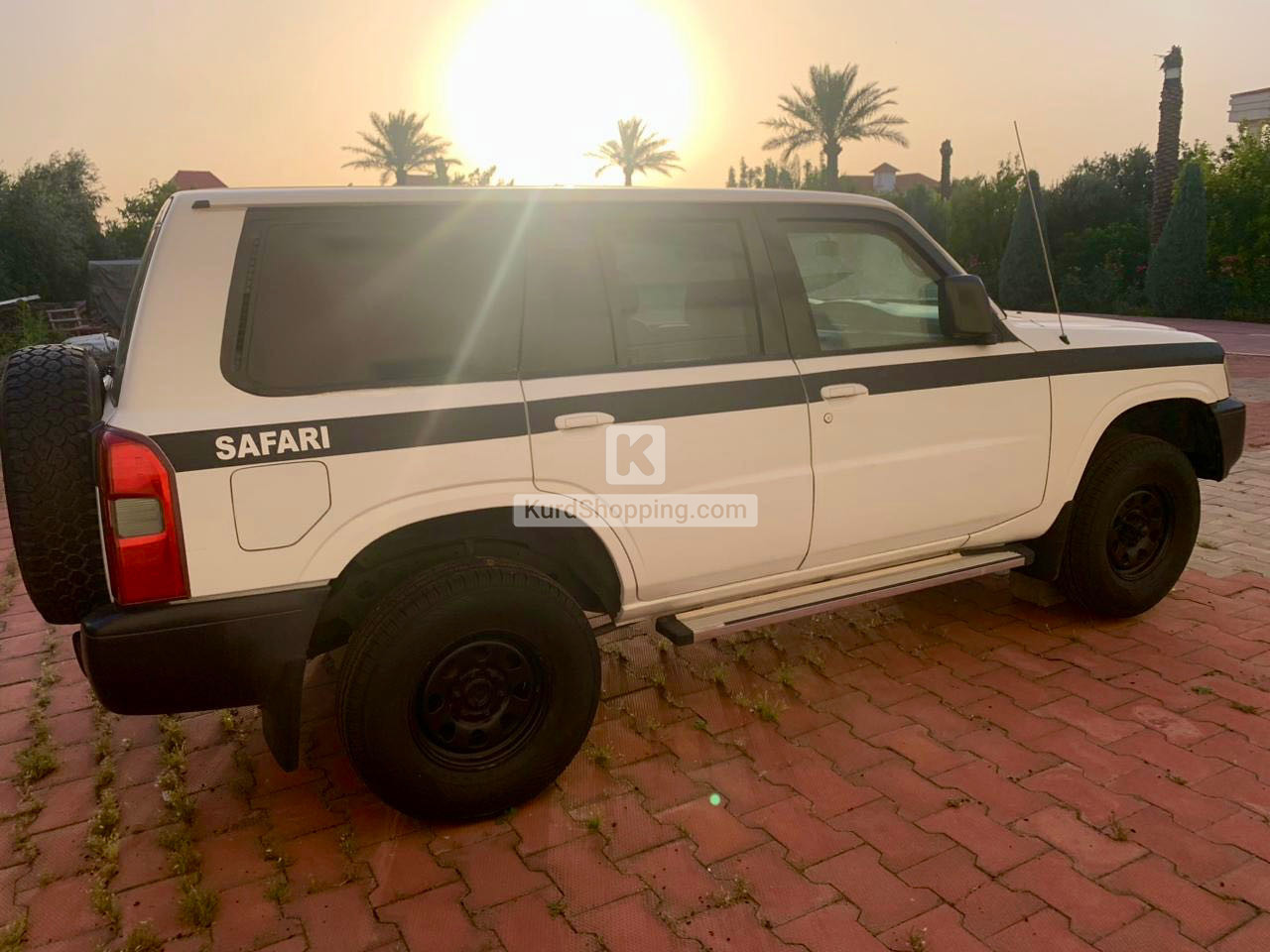 Nissan Patrol 2005