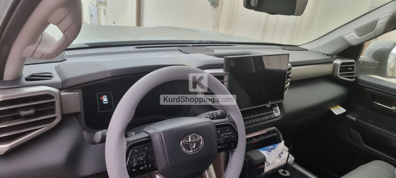 Toyota sequoia 2023