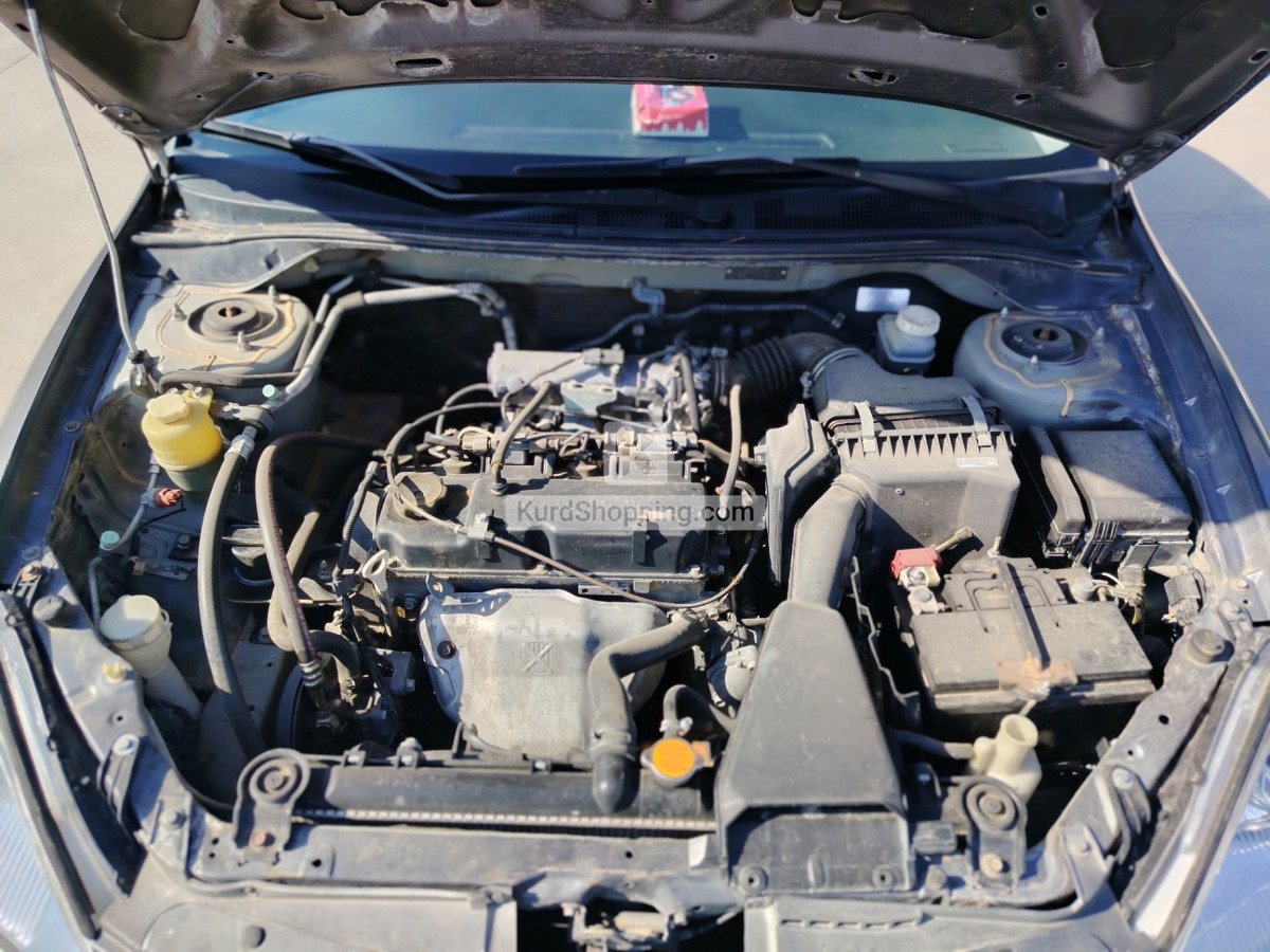 Mitsubishi Lancer 2009