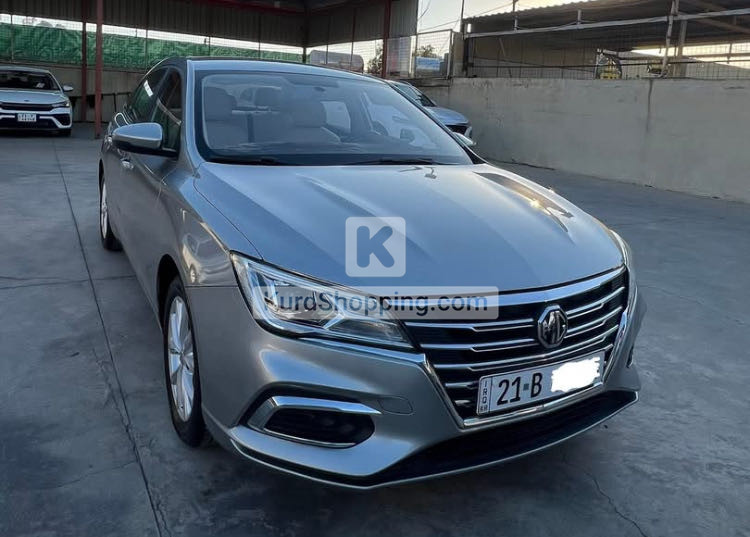 MG 5 2024