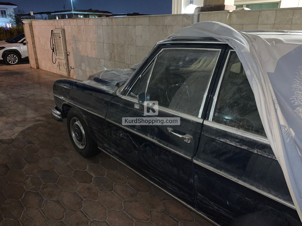 Mercedes Benz 280 1968