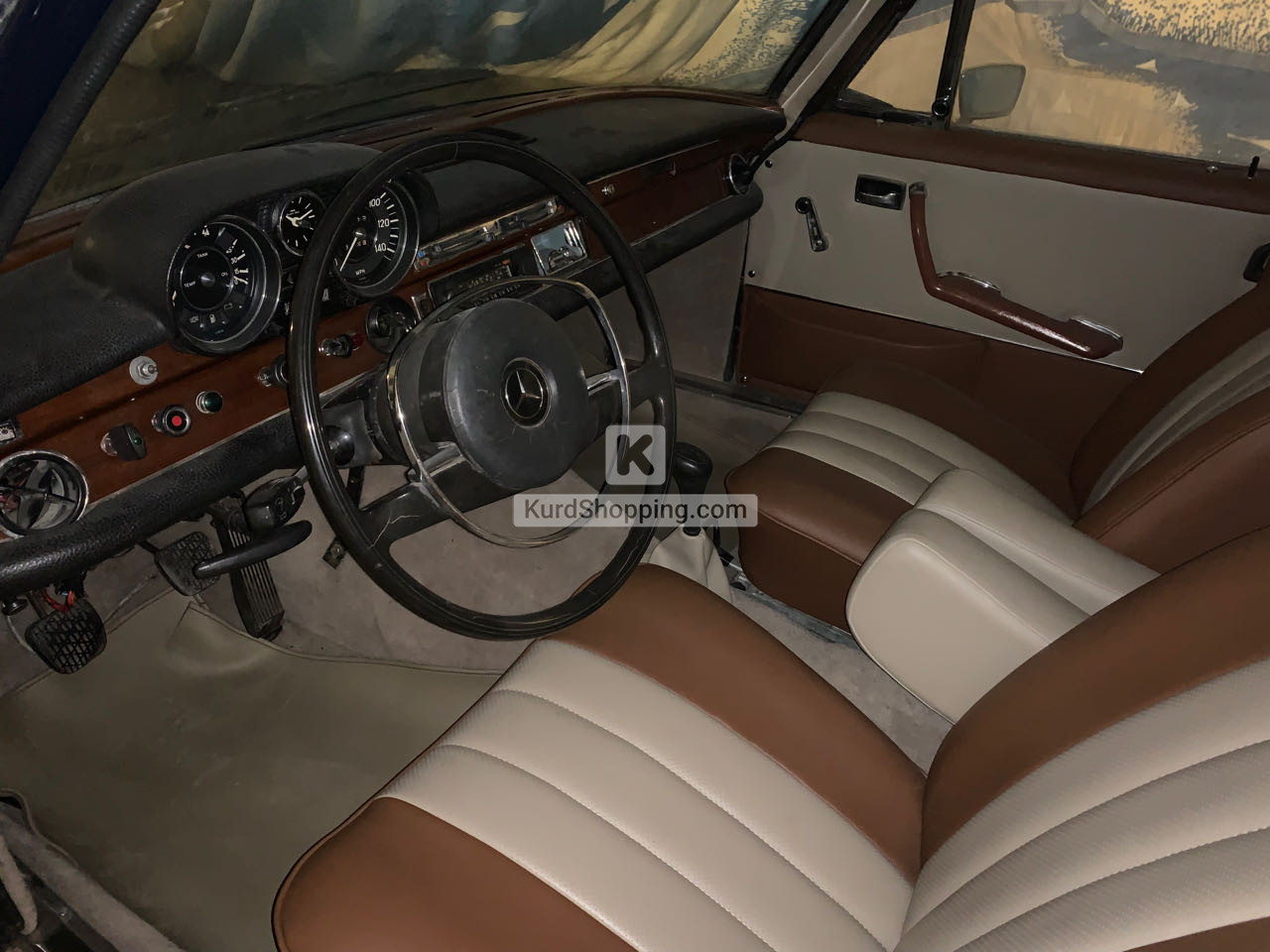 Mercedes Benz 280 1968