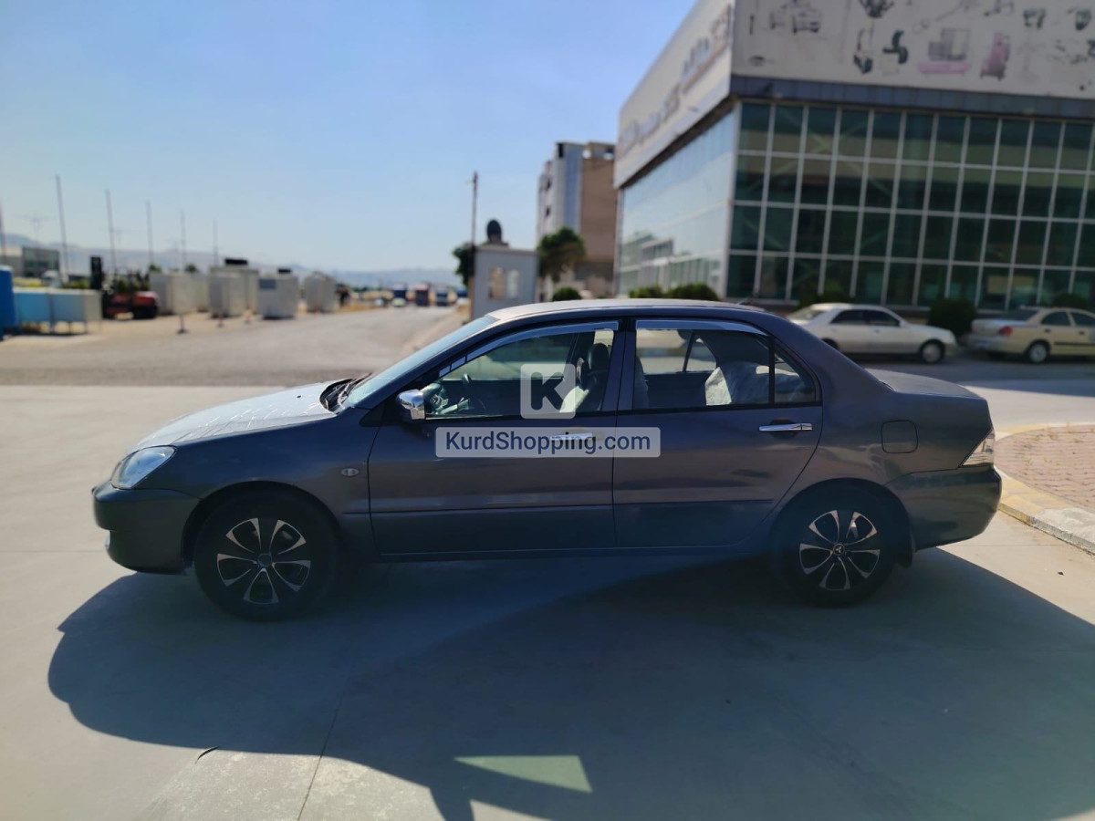 Mitsubishi Lancer 2009