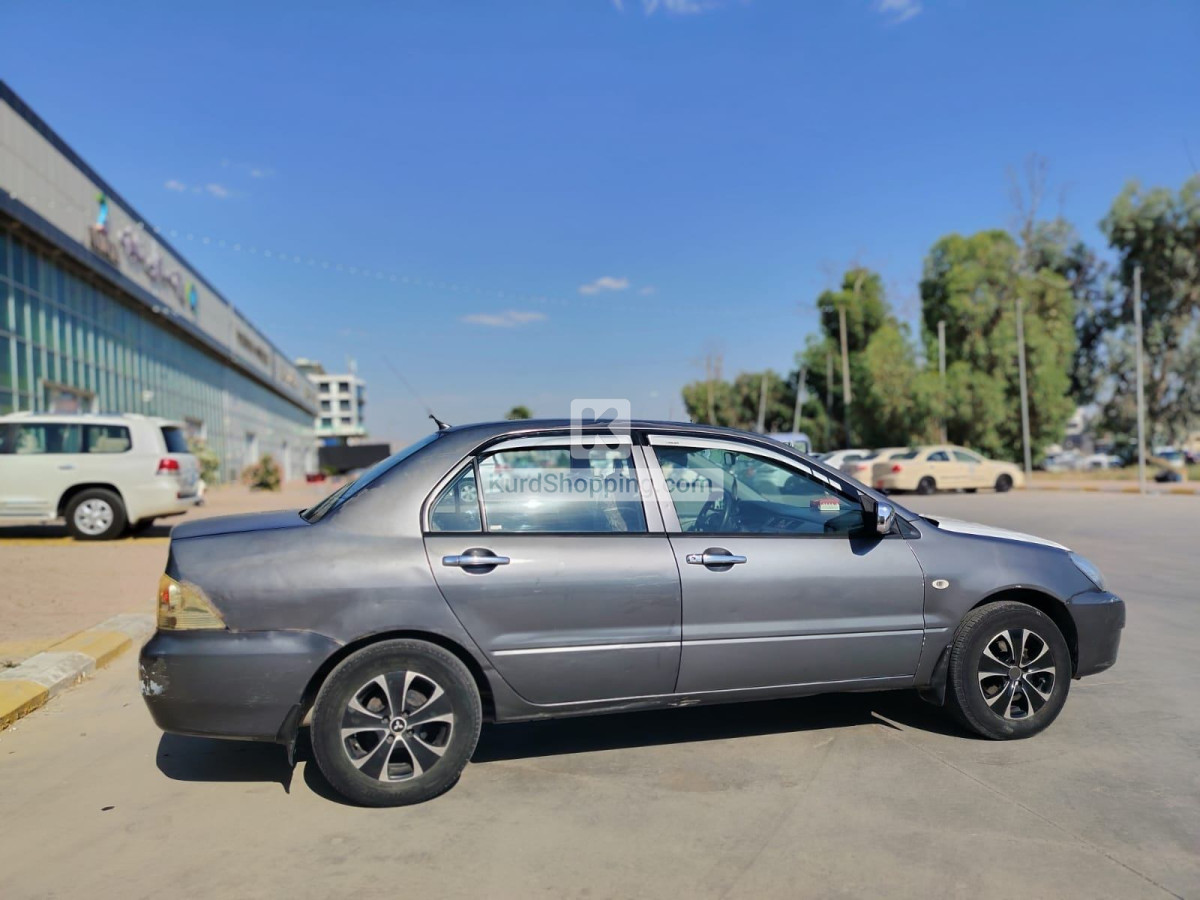 Mitsubishi Lancer 2009