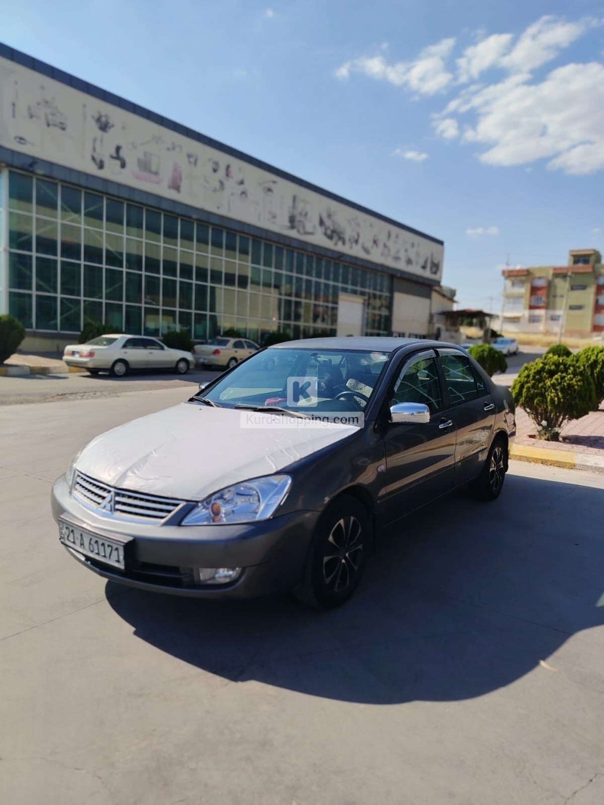 Mitsubishi Lancer 2009