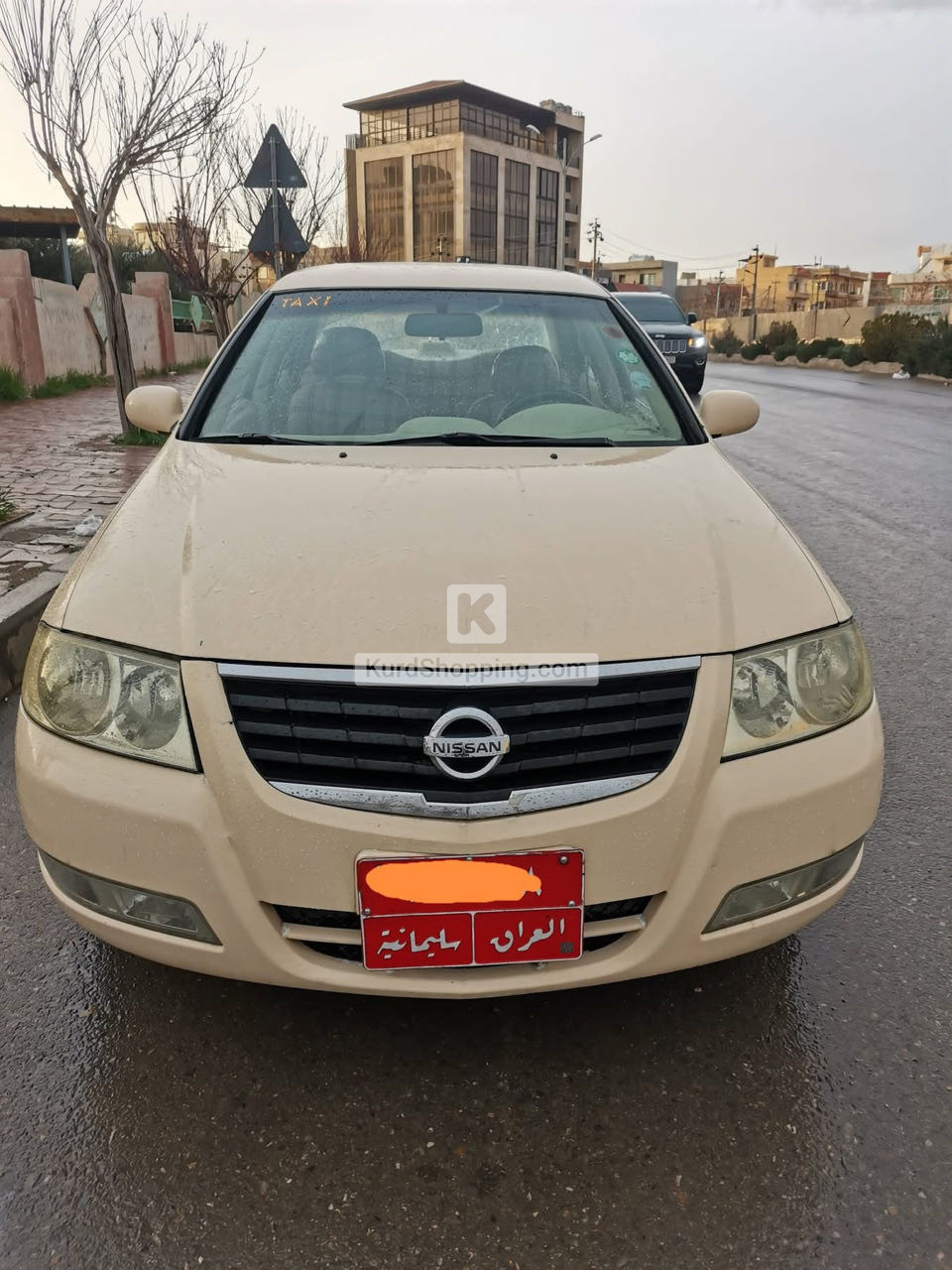 تەکسی سەنی کۆری ٢٠١٢