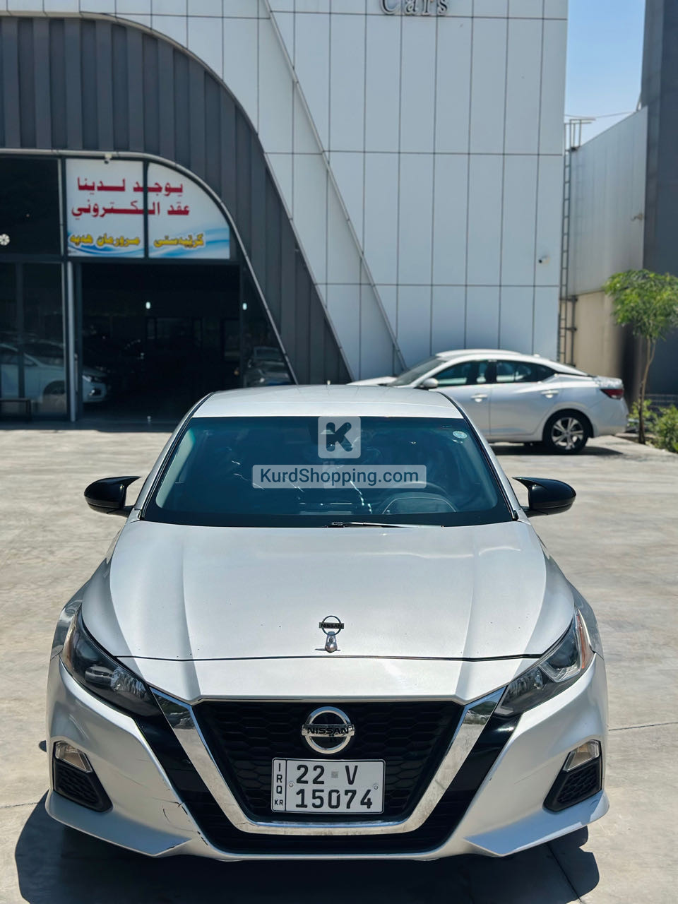 Nissan Altima 2022