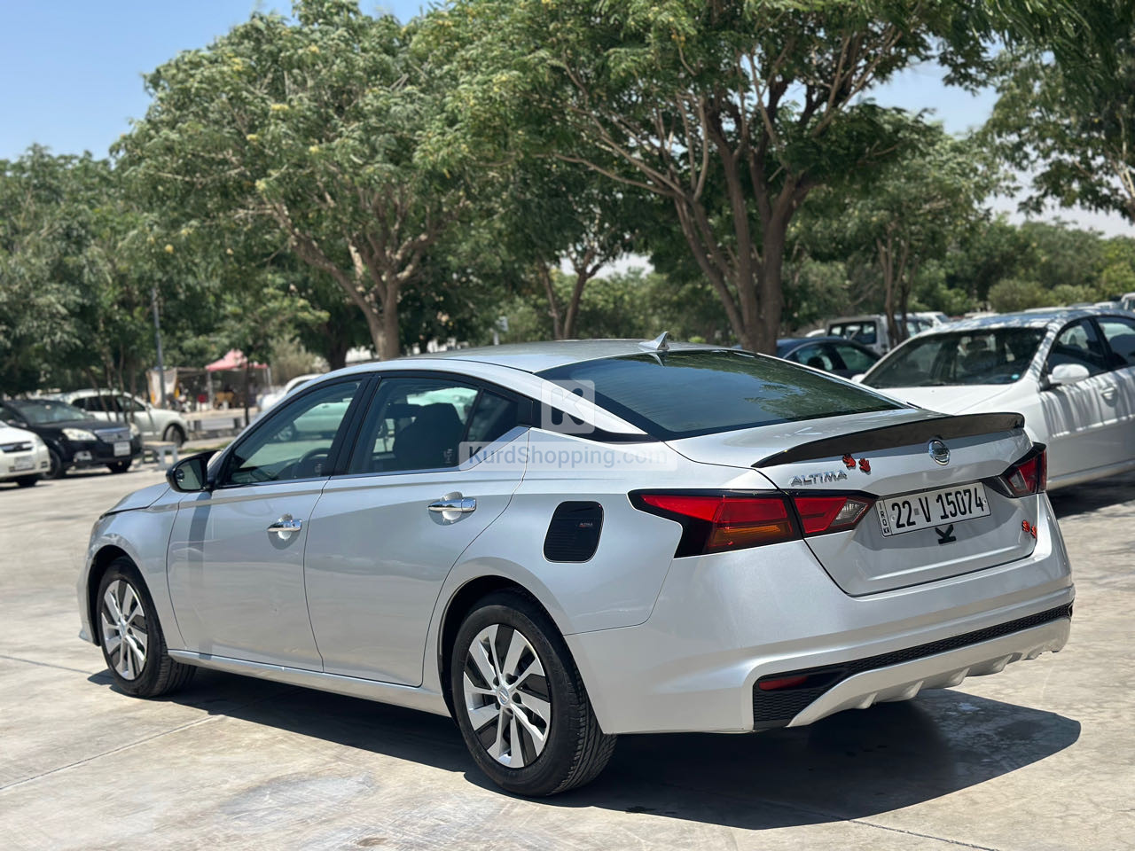 Nissan Altima 2022