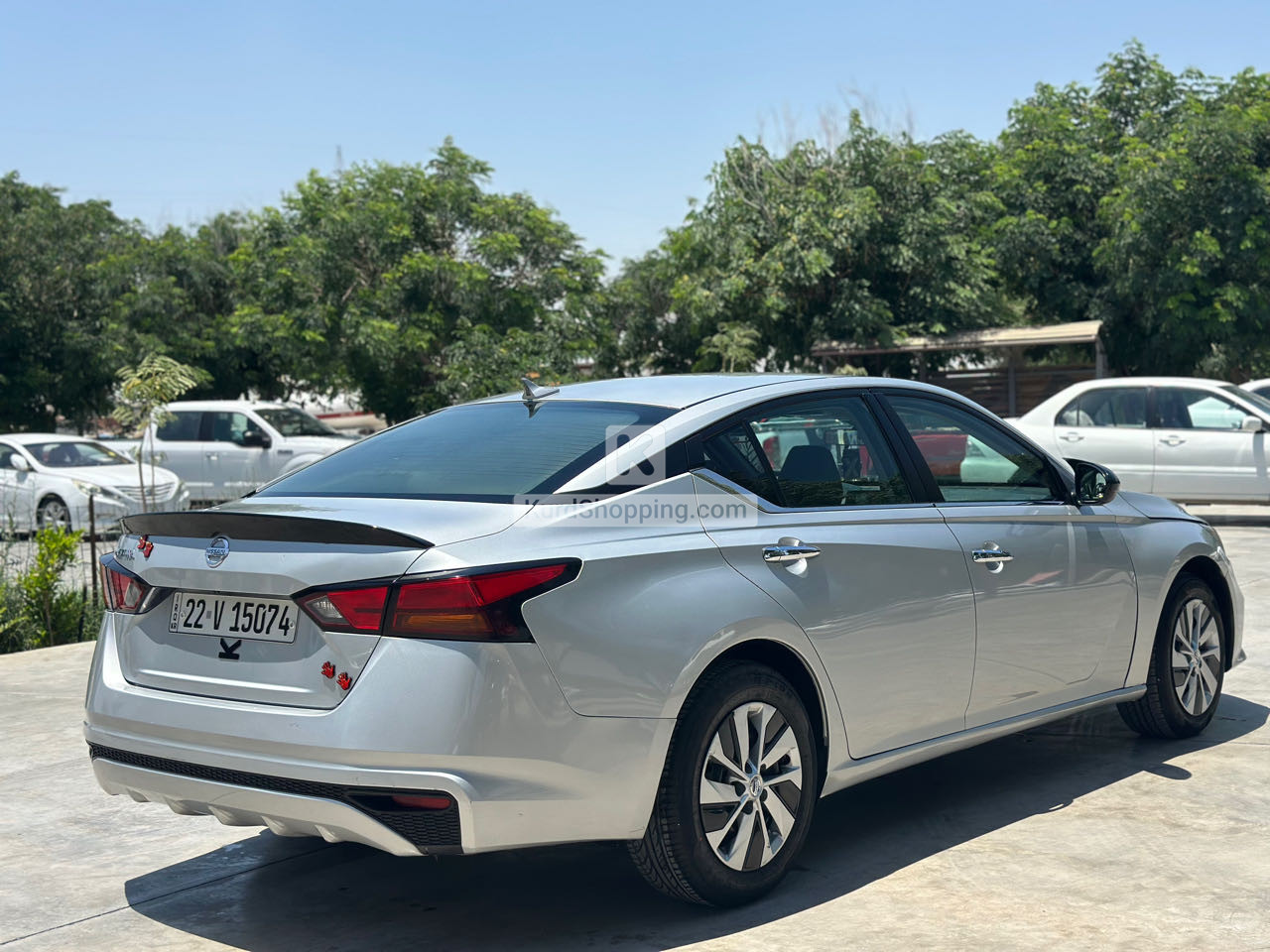 Nissan Altima 2022